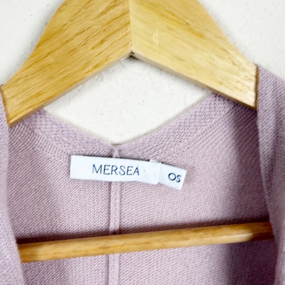 Mer Sea 100% Cashmere Wrap One Size - Picture 3 of 6